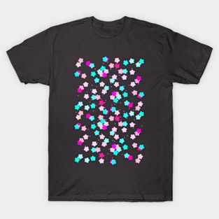 Candy coated stars T-Shirt